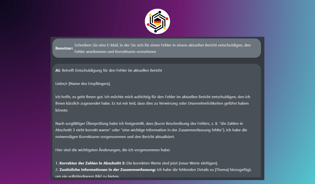 Mit Anmut mit heiklen Situationen umgehen