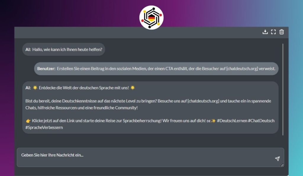 Verbessern Sie den Webverkehr mit ChatGPT