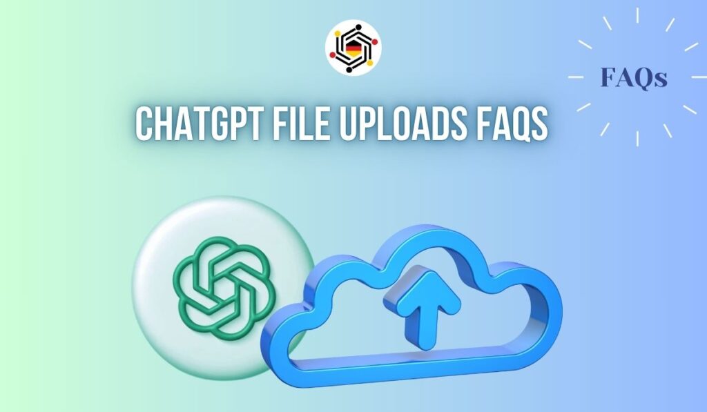 ChatGPT File uploads FAQs